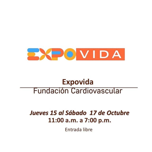 Expo vida evento